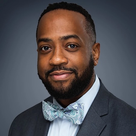 Photo of Marcus Washington